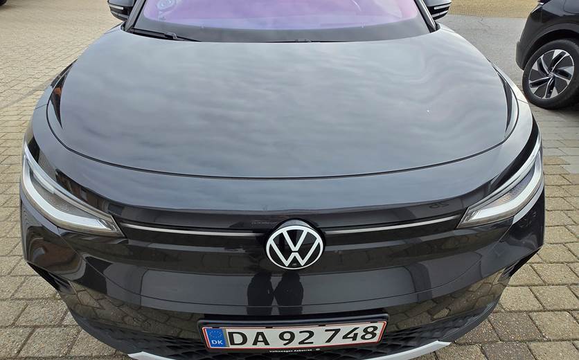 VW ID.4 Elektro motor 204 1-trins-automatisk