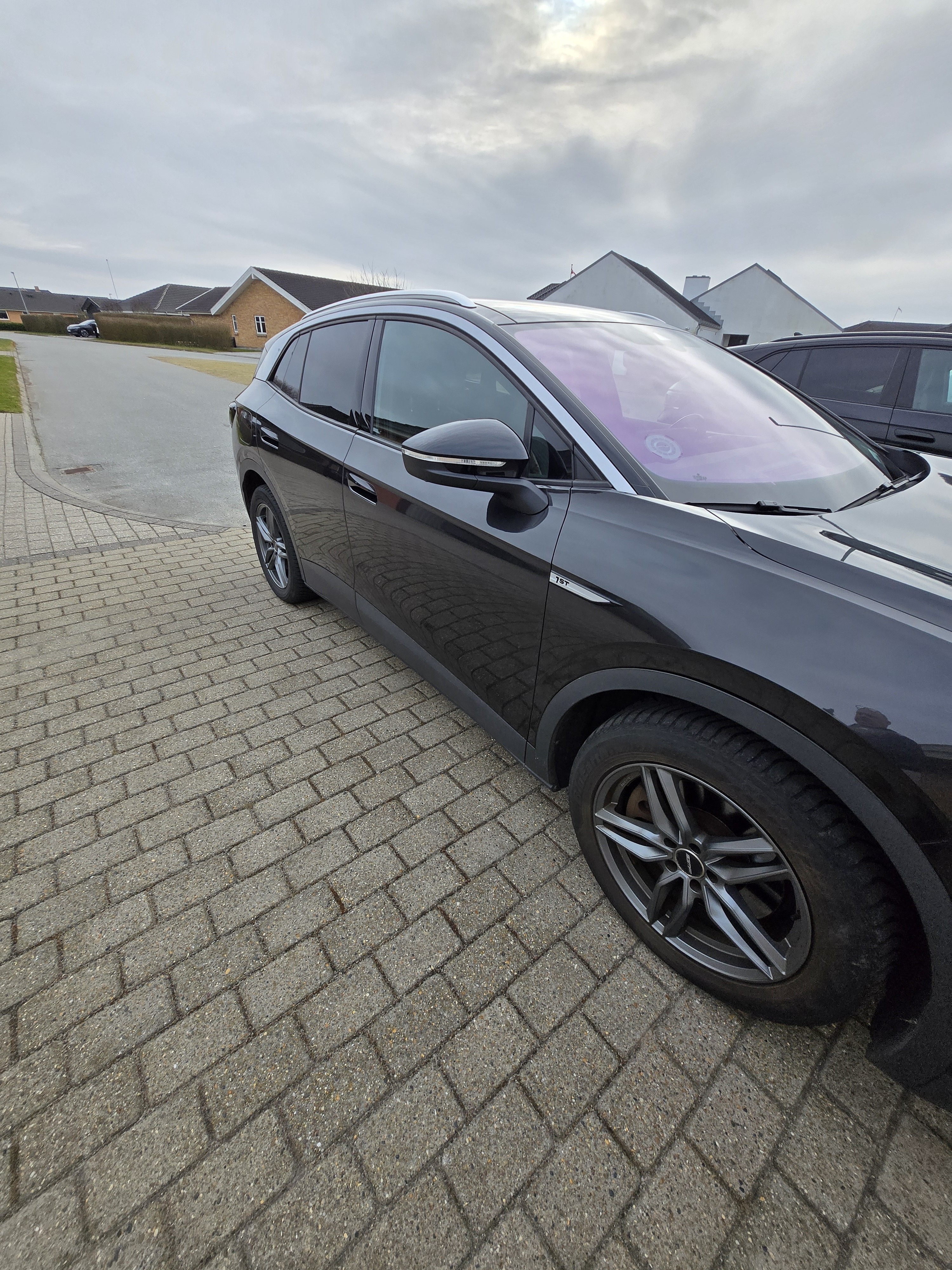 VW ID.4 Elektro motor 204 1-trins-automatisk