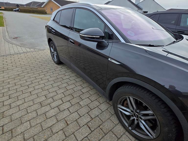 VW ID.4 Elektro motor 204 1-trins-automatisk