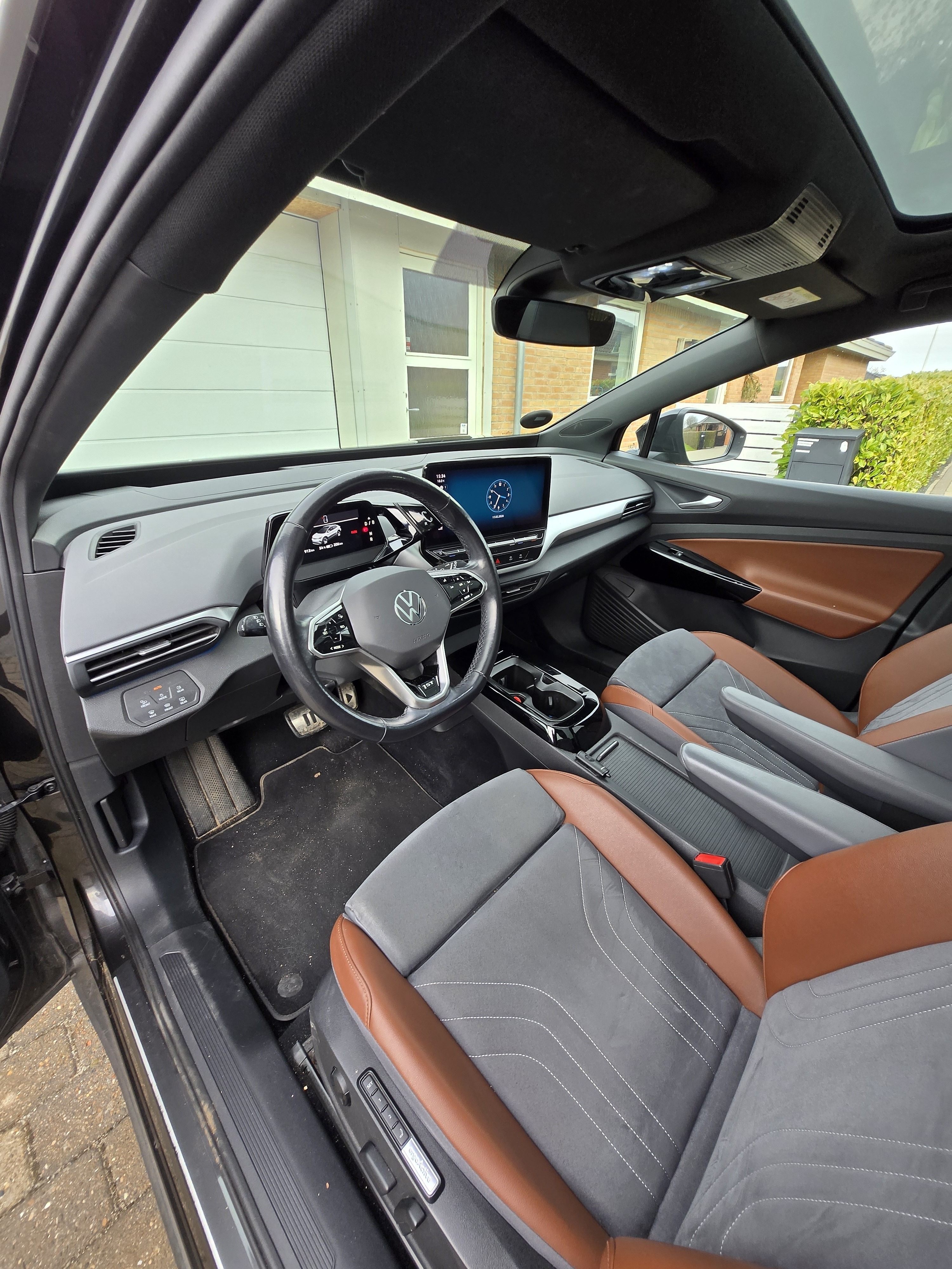 VW ID.4 Elektro motor 204 1-trins-automatisk