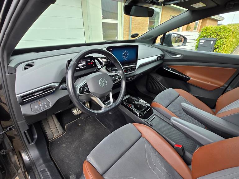 VW ID.4 Elektro motor 204 1-trins-automatisk