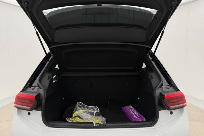 Hvid VW ID.3 fra 2021