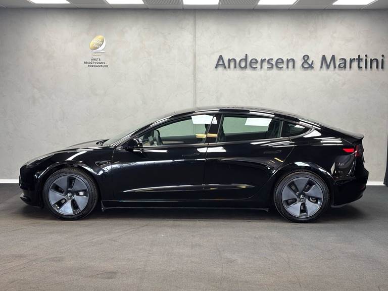 Tesla Model 3 EL Standard Range Plus 325HK Aut.