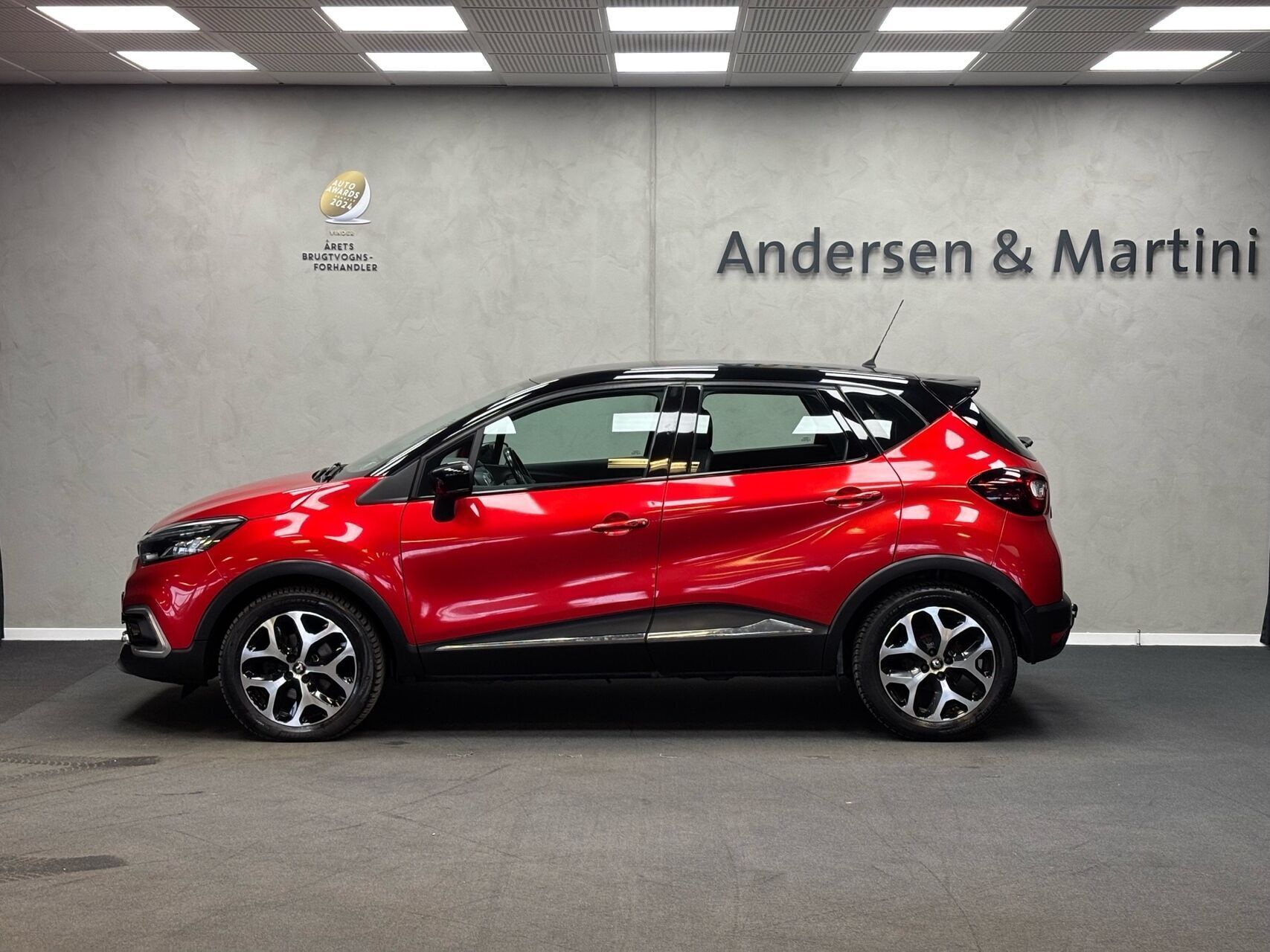 Renault Captur 1,2 TCE Dynamique EDC 120HK 5d 6g Aut.