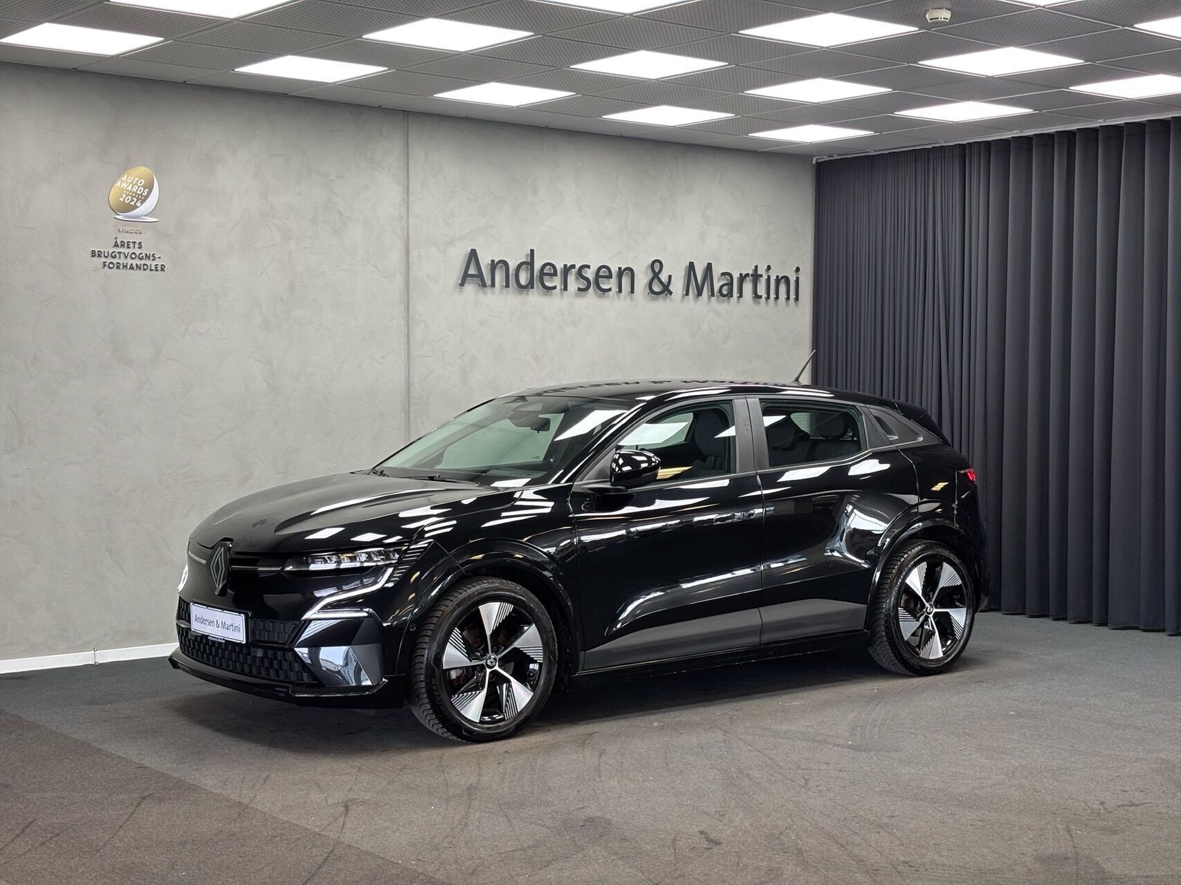 Renault Mégane E-TECH Equilibre 130HK 5d Aut.