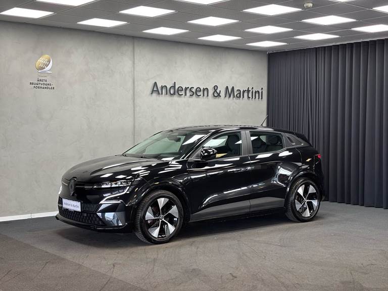 Renault Mégane E-TECH Equilibre 130HK 5d Aut.