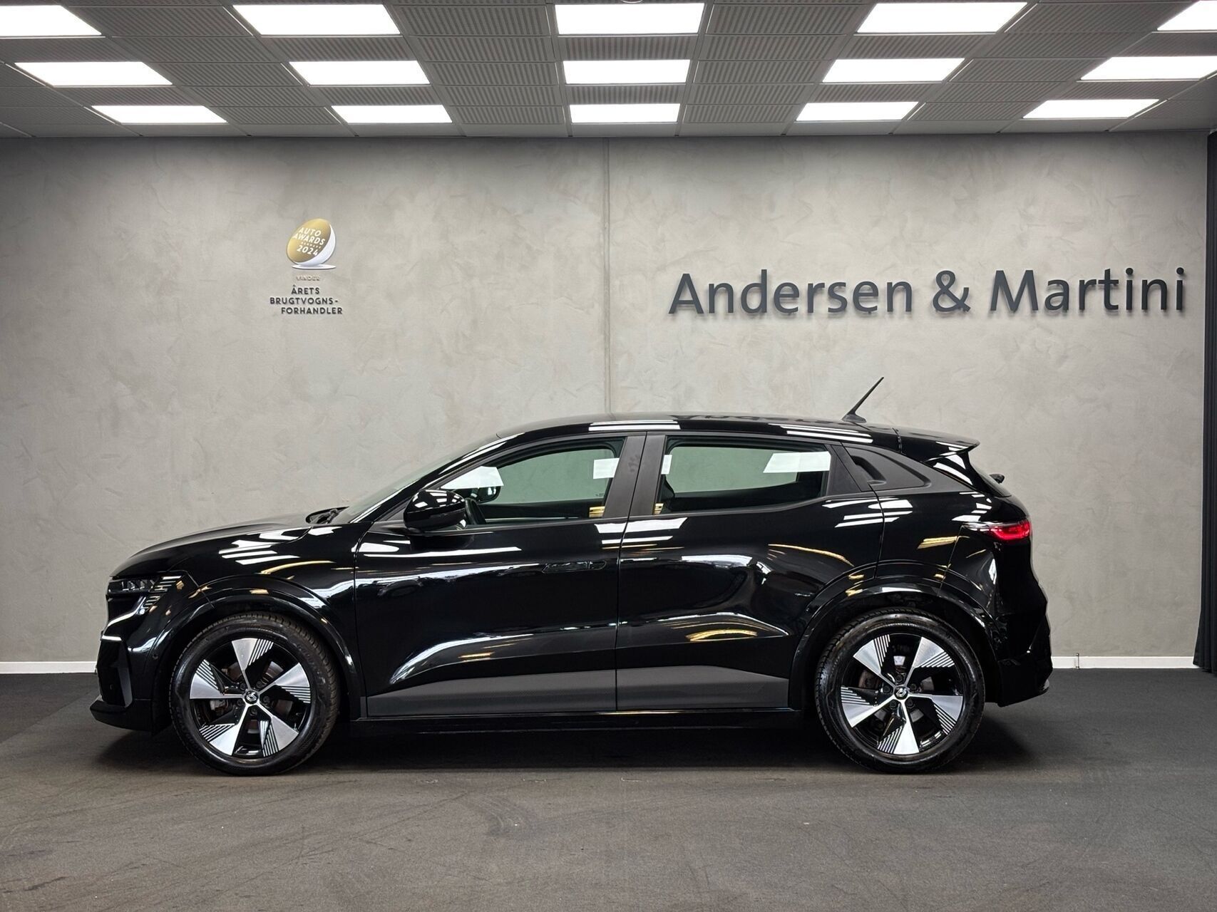 Renault Mégane E-TECH Equilibre 130HK 5d Aut.