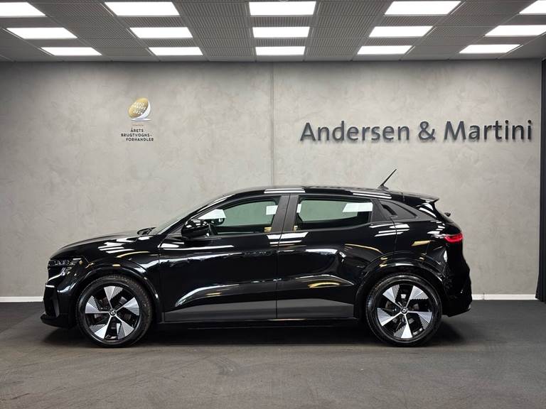 Renault Mégane E-TECH Equilibre 130HK 5d Aut.