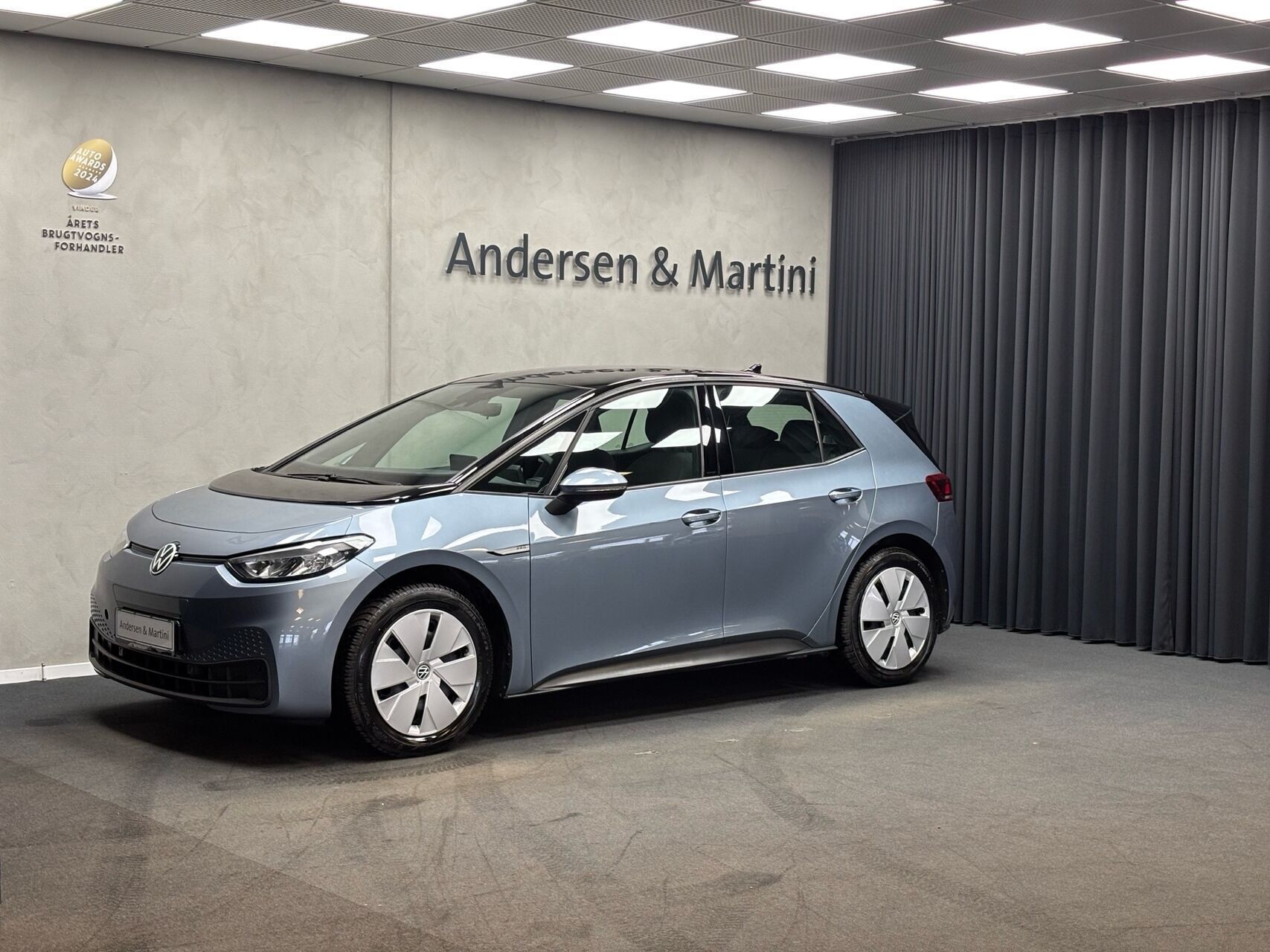 VW ID.3 EL Pro 145HK 5d Aut.