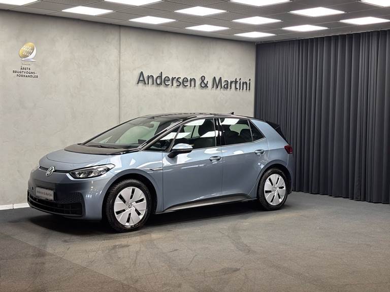 VW ID.3 EL Pro 145HK 5d Aut.