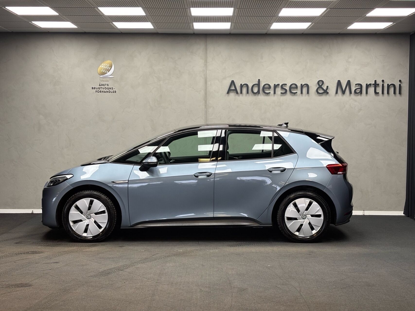 VW ID.3 EL Pro 145HK 5d Aut.