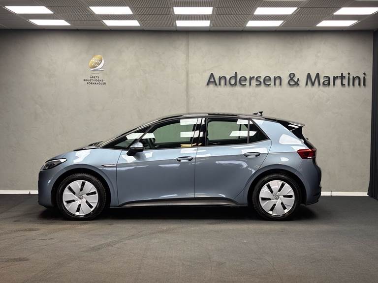 VW ID.3 EL Pro 145HK 5d Aut.