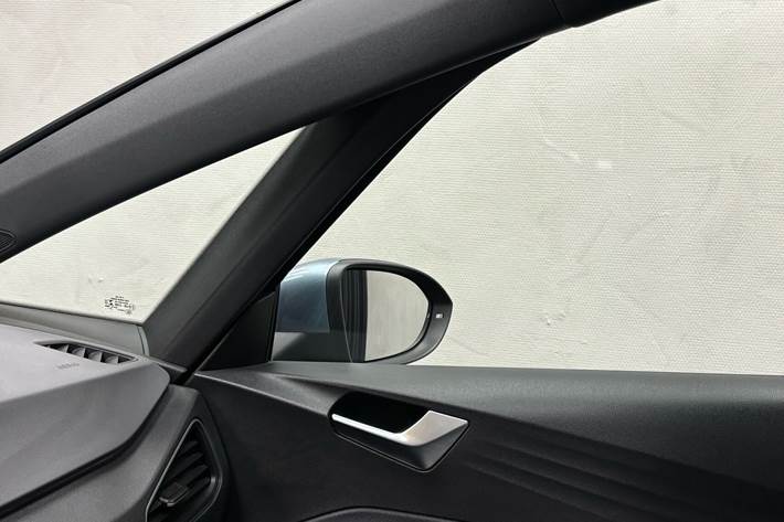 Blå VW ID.3 fra 2022