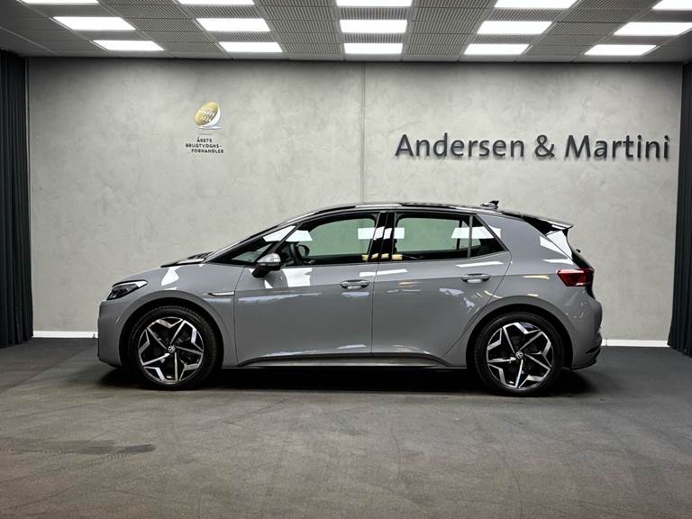 VW ID.3 EL Pure Performance 150HK 5d Aut.