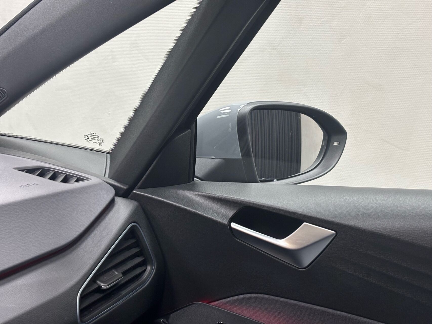 Grå VW ID.3 fra 2022