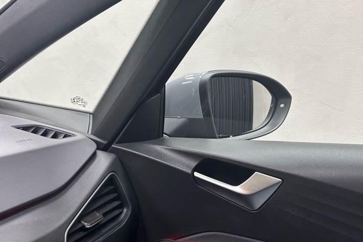 Grå VW ID.3 fra 2022