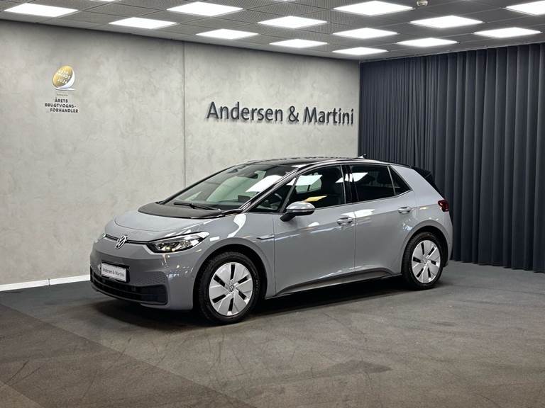 VW ID.3 EL Pro Performance 204HK 5d Aut.