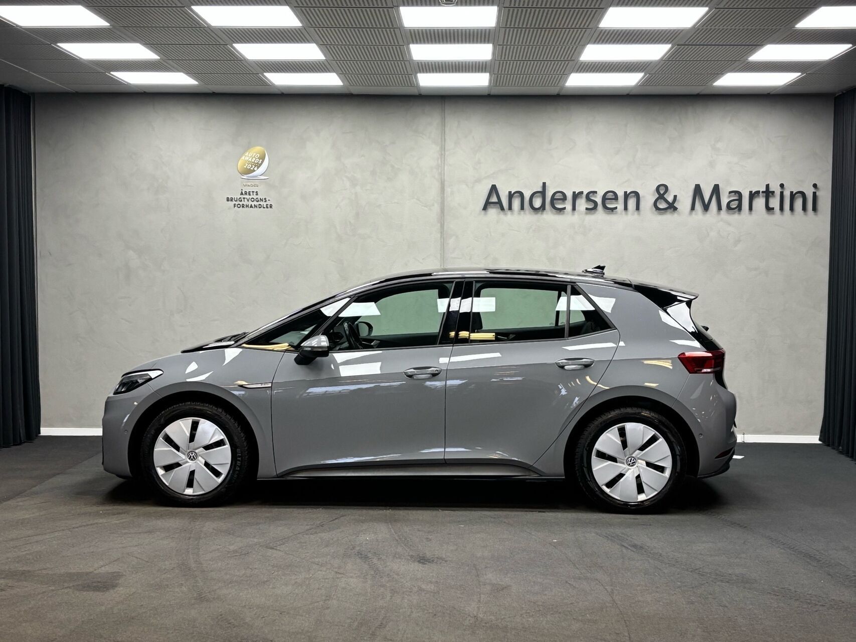 VW ID.3 EL Pro Performance 204HK 5d Aut.