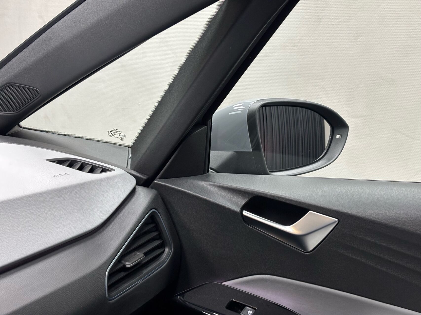 Grå VW ID.3 fra 2022