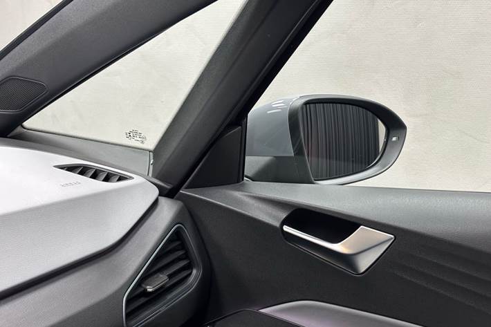 Grå VW ID.3 fra 2022