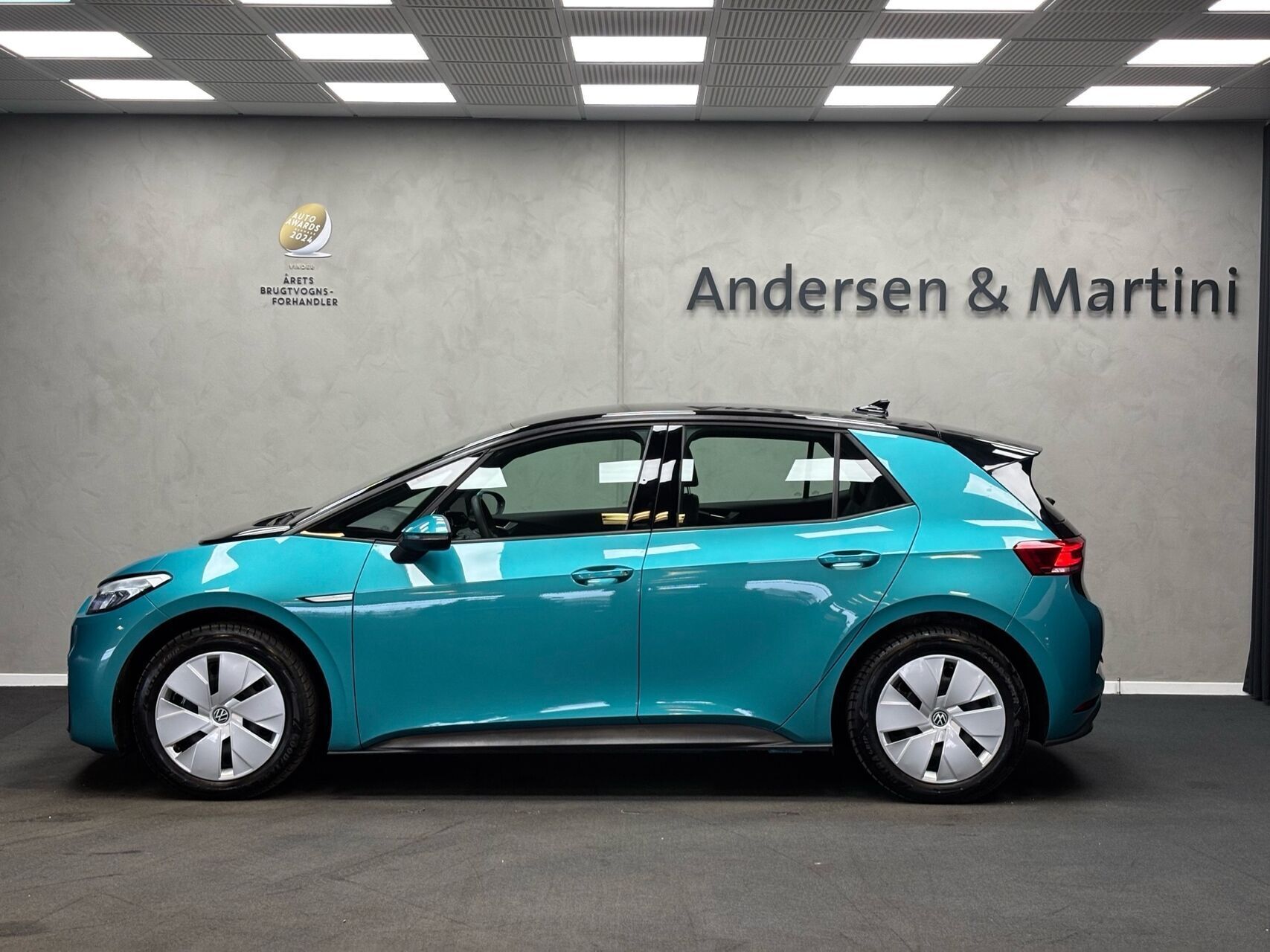 VW ID.3 EL Pure Performance 150HK 5d Aut.