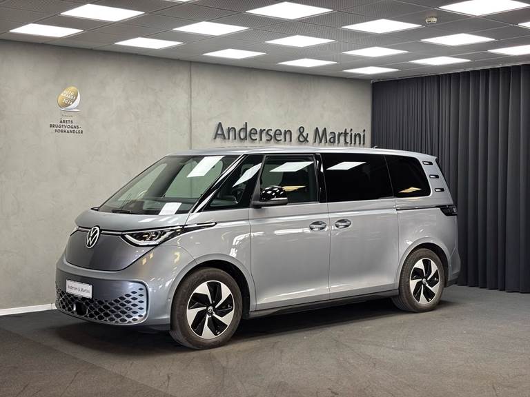 VW ID.Buzz EL Life 204HK Aut.