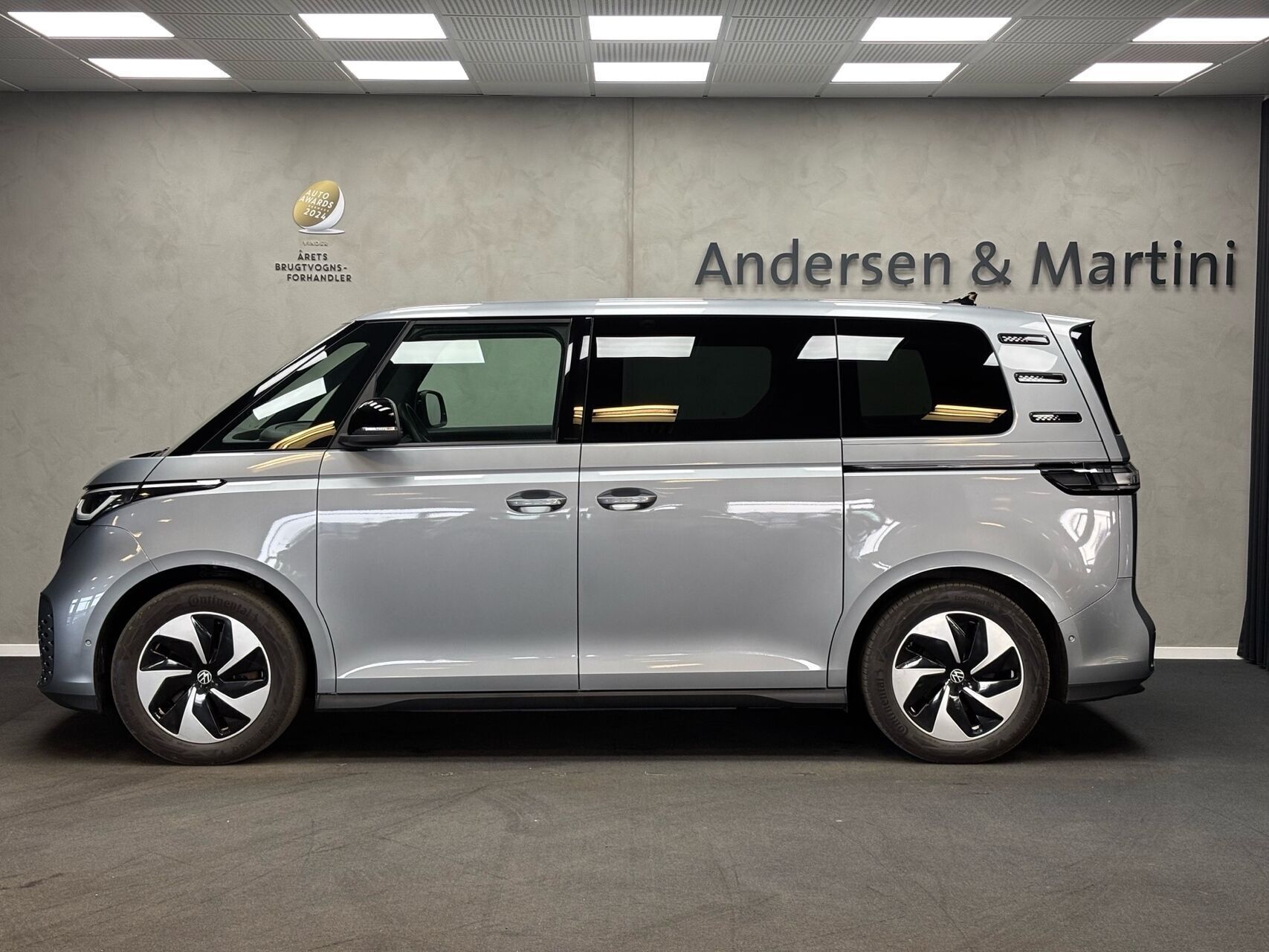 VW ID.Buzz EL Life 204HK Aut.