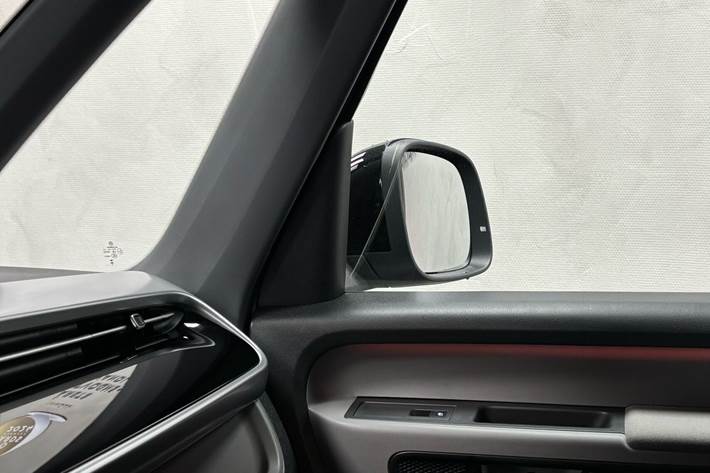 Sølv VW ID.Buzz fra 2023