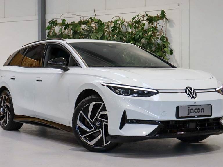 VW ID.7 77 Style Tourer