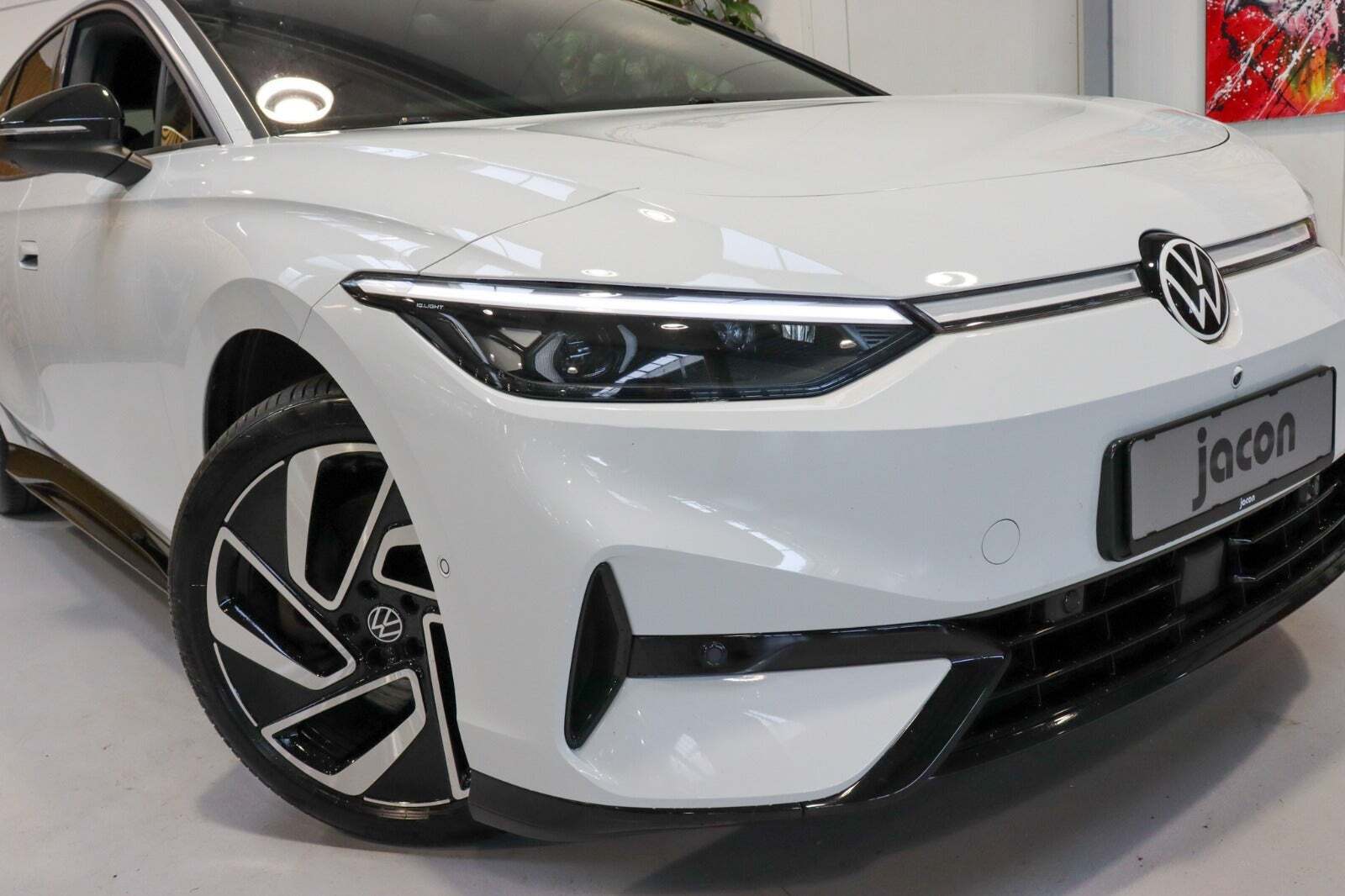 VW ID.7 77 Style Tourer