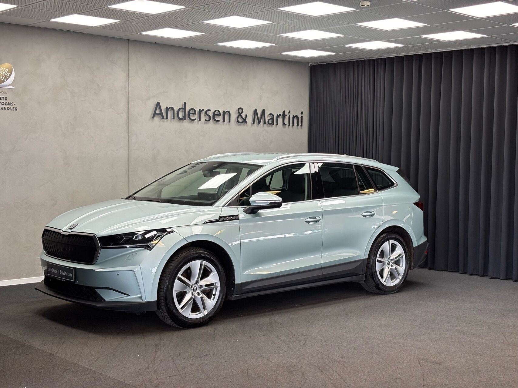 Skoda Enyaq 60 iV 180HK 5d Aut.