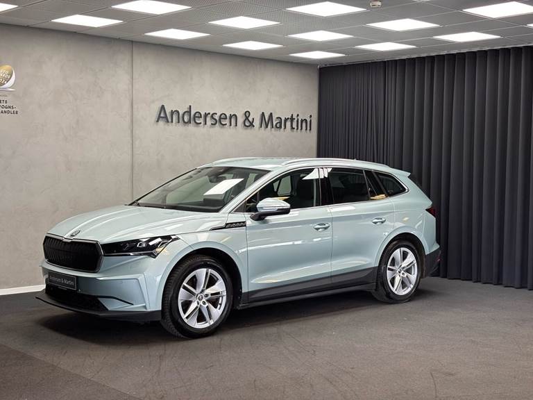 Skoda Enyaq 60 iV 180HK 5d Aut.