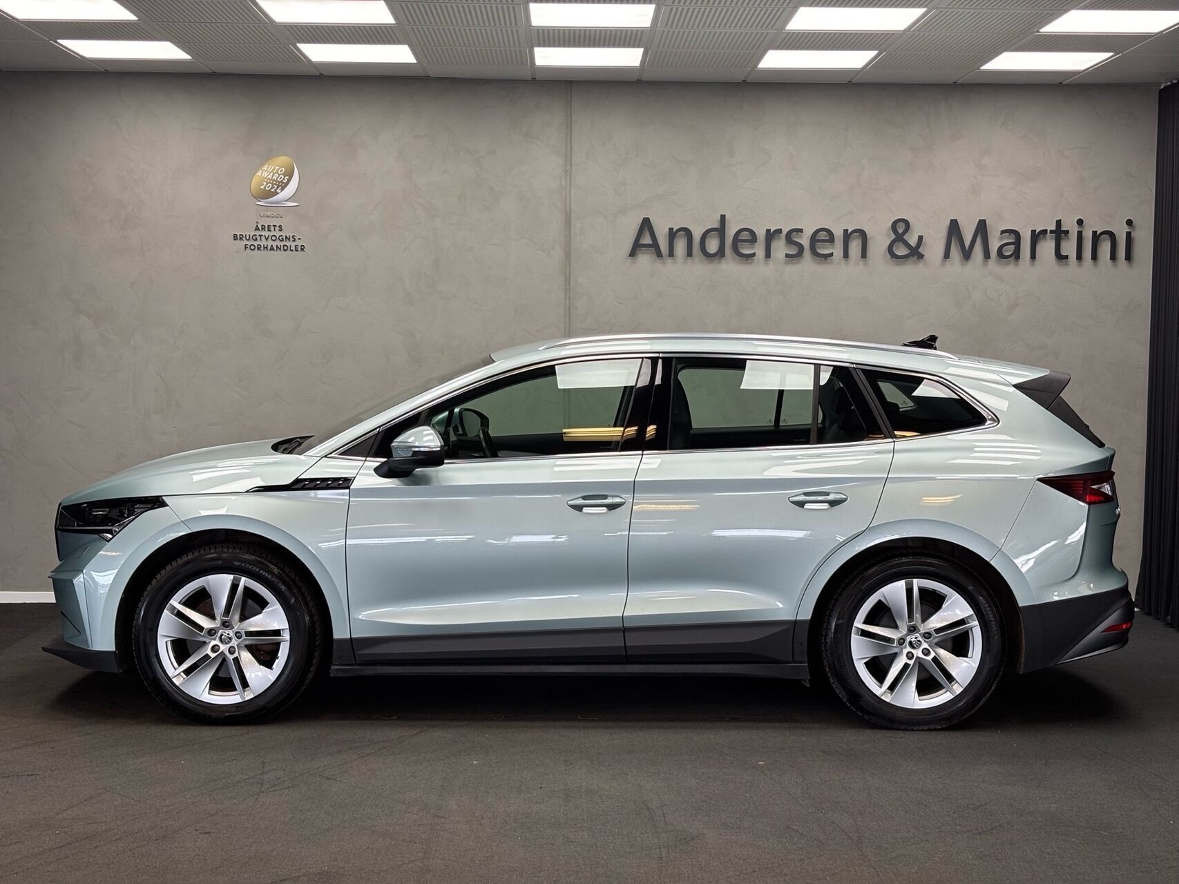 Skoda Enyaq 60 iV 180HK 5d Aut.