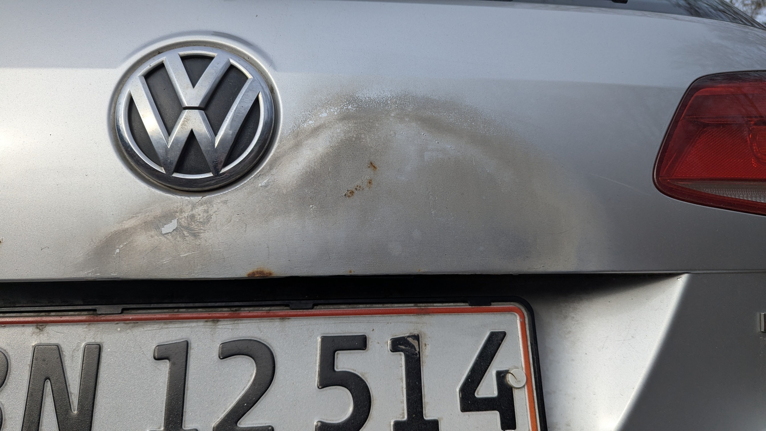 undefined VW 1600 Variant fra 2011