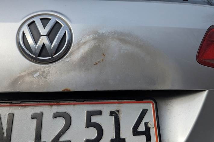 undefined VW 1600 Variant fra 2011