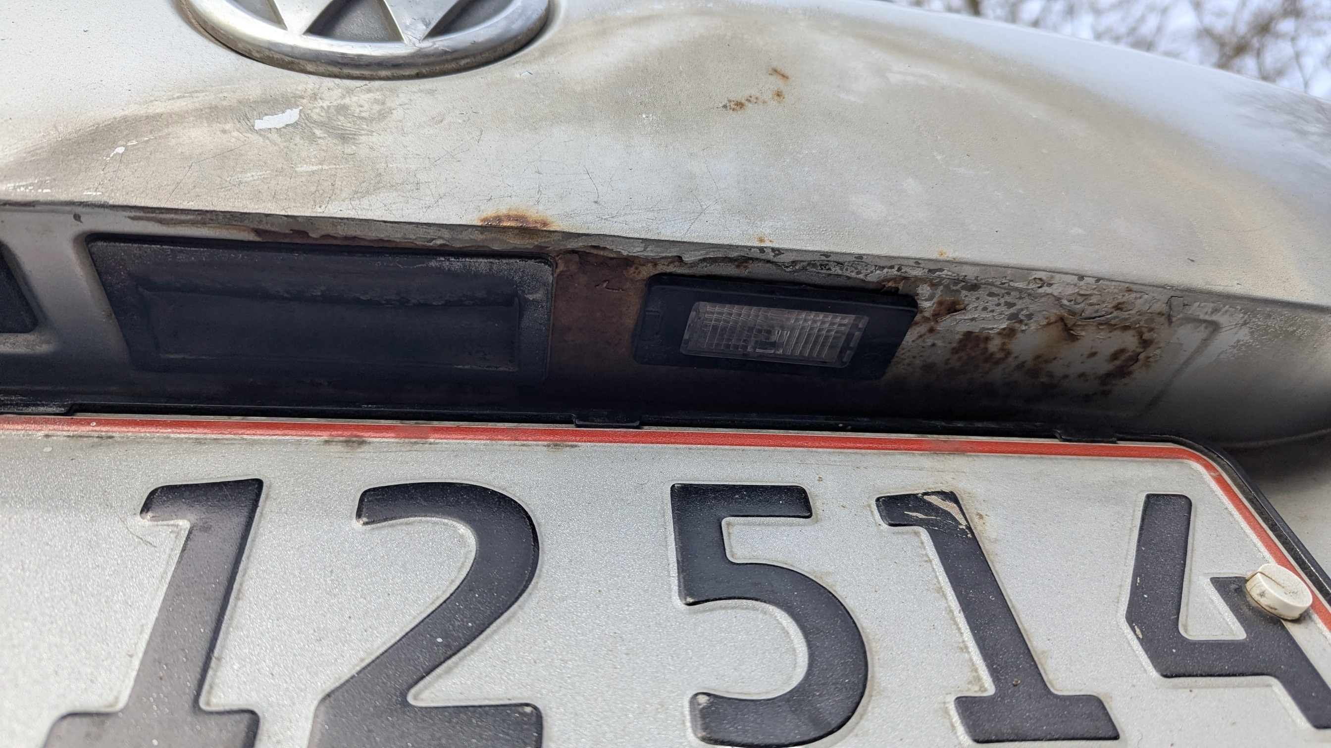 undefined VW 1600 Variant fra 2011
