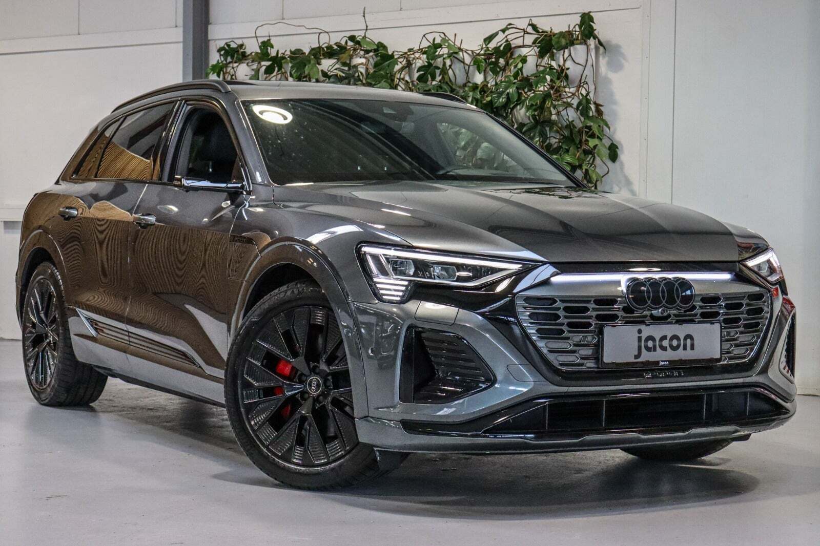 Audi Q8 e-tron 55 S-line quattro