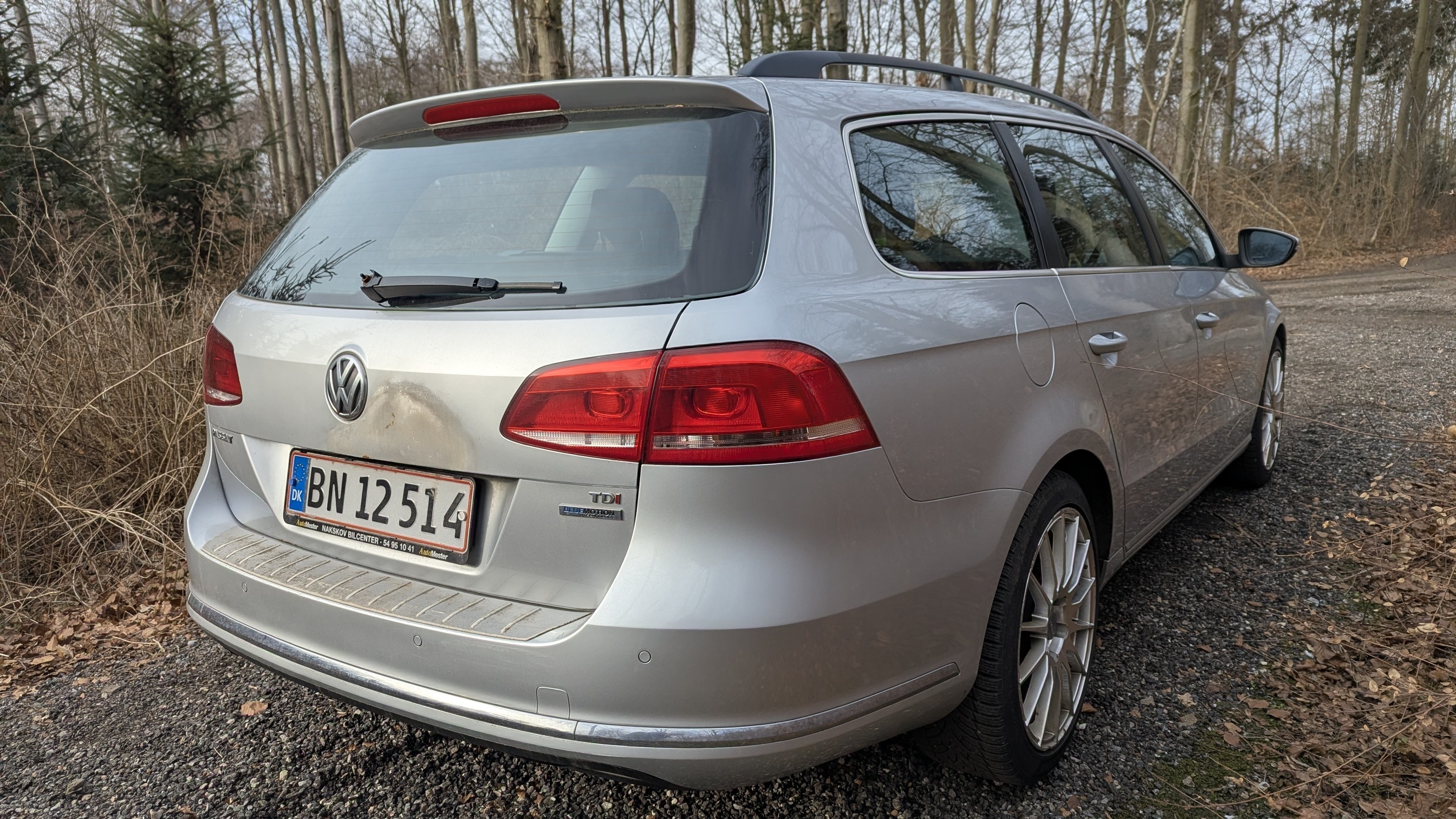 undefined VW 1600 Variant fra 2011