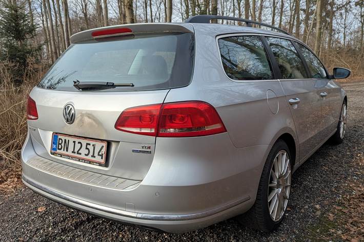 undefined VW 1600 Variant fra 2011