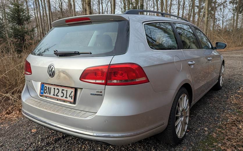 VW 1600 Variant 1,6 TDI