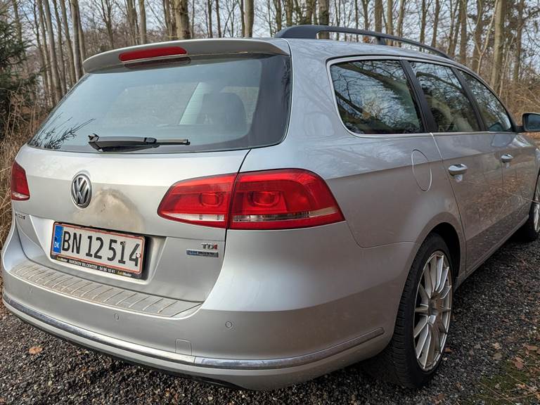 VW 1600 Variant 1,6 TDI