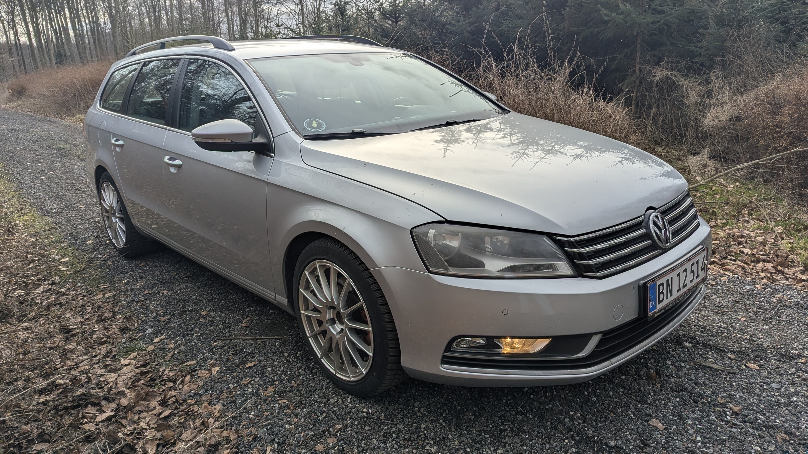 undefined VW 1600 Variant fra 2011