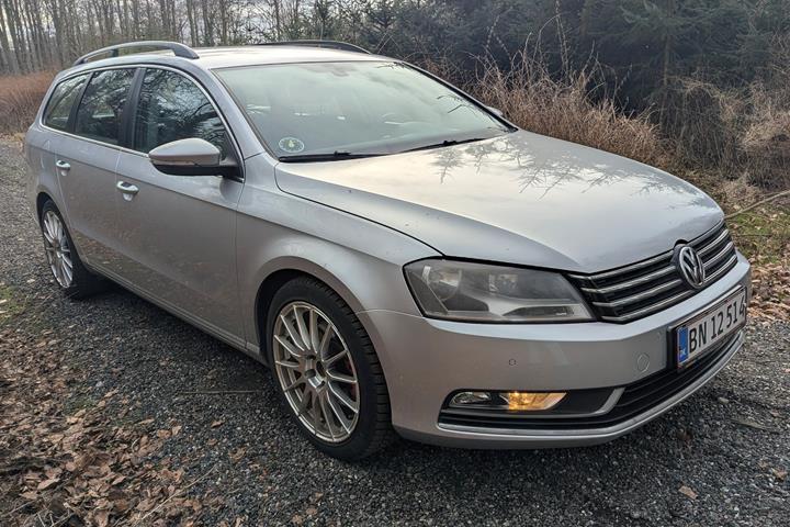 undefined VW 1600 Variant fra 2011