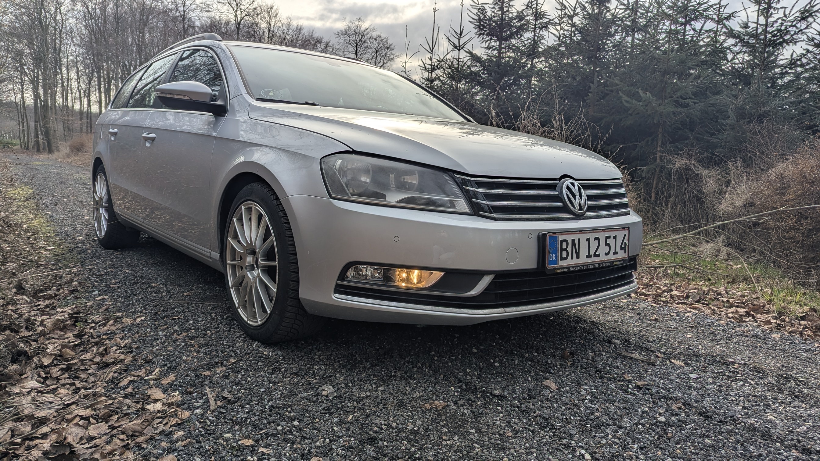 undefined VW 1600 Variant fra 2011