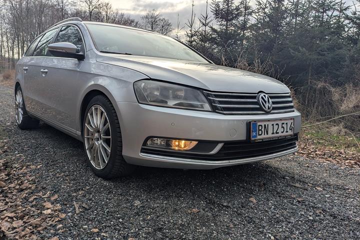 undefined VW 1600 Variant fra 2011