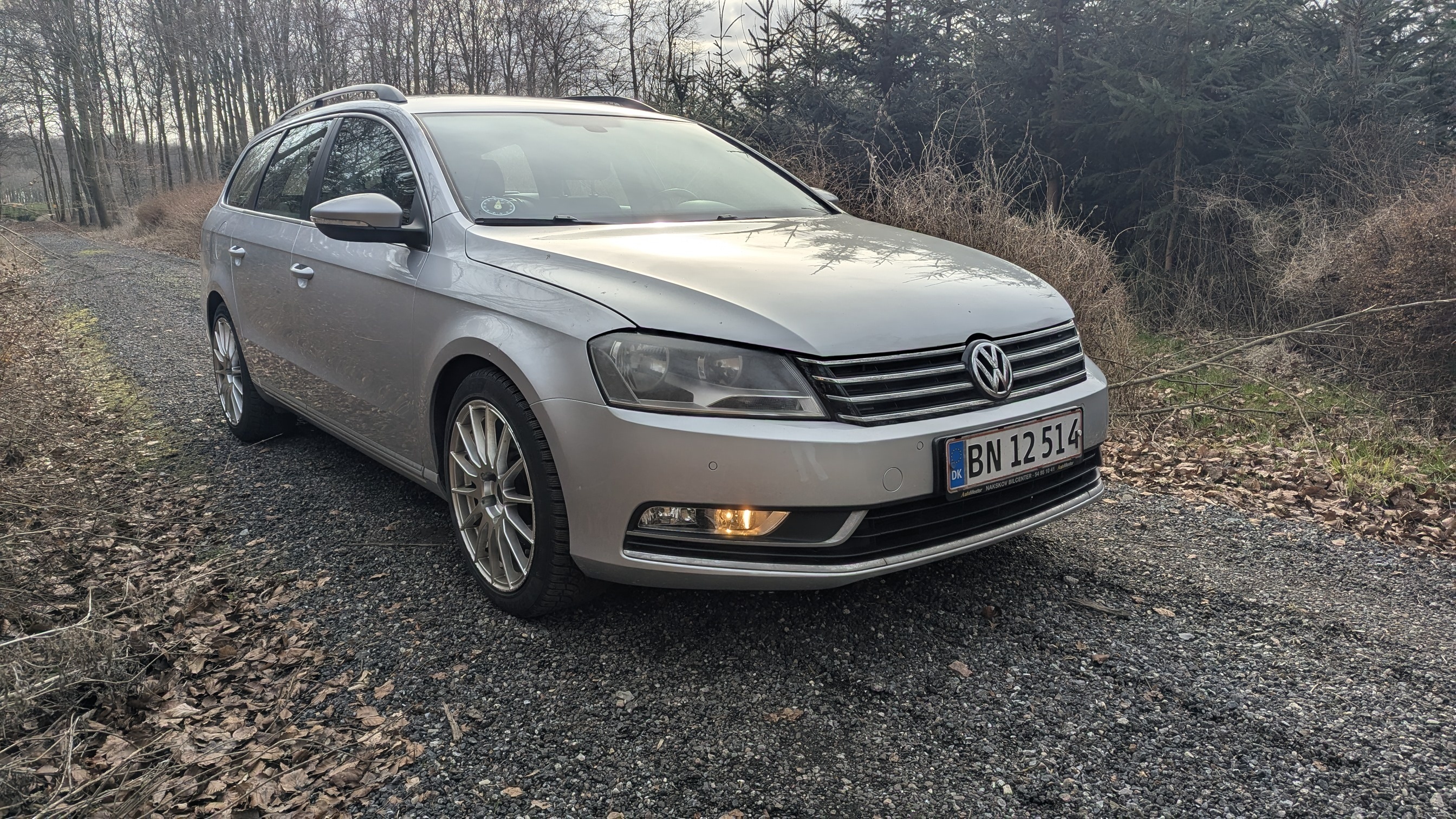 VW 1600 Variant 1,6 TDI