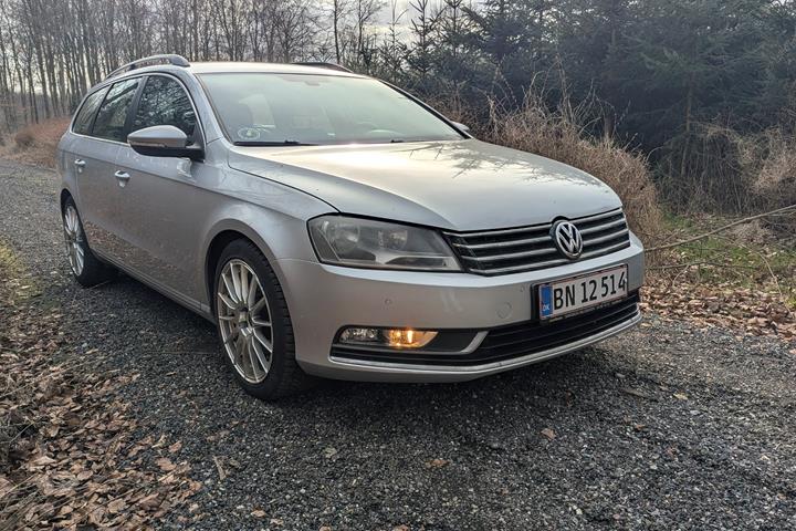 undefined VW 1600 Variant fra 2011