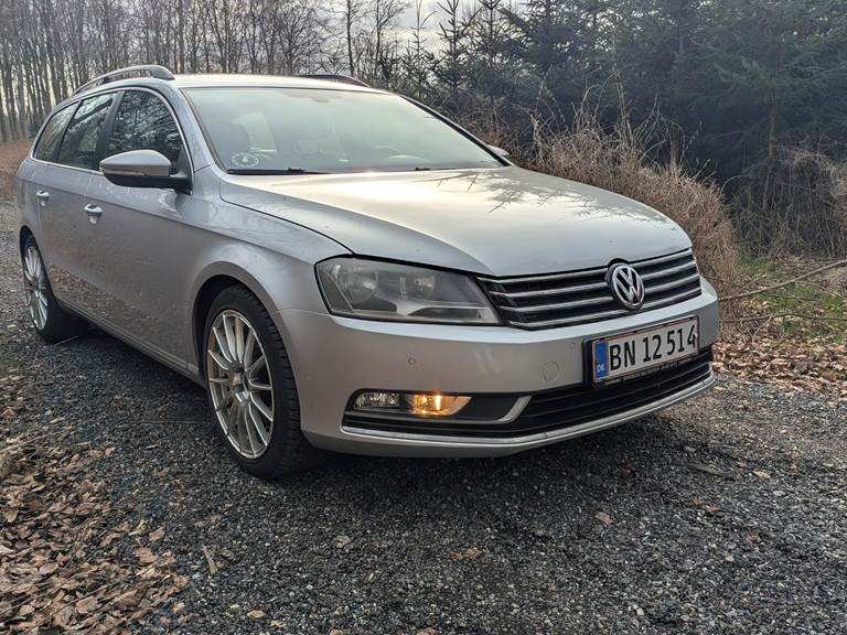 VW 1600 Variant 1,6 TDI