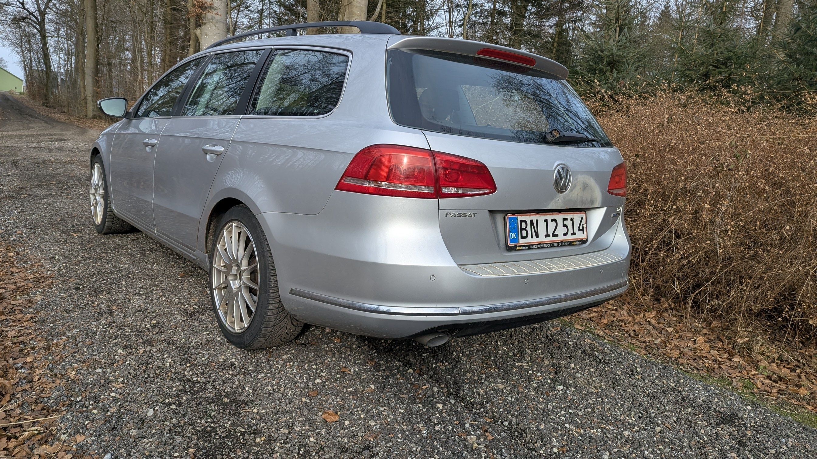 undefined VW 1600 Variant fra 2011