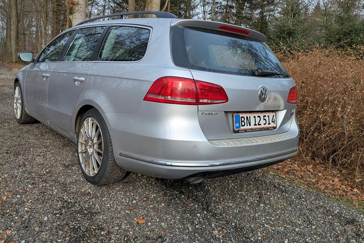 undefined VW 1600 Variant fra 2011